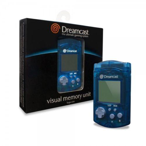 Visual Memory Pour Dreamcast