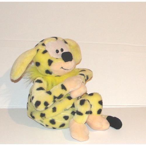 Marsupilami Peluche Musical Dansante Ideal Disney 1994 26cm