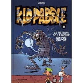 Kid Paddle Tome 11