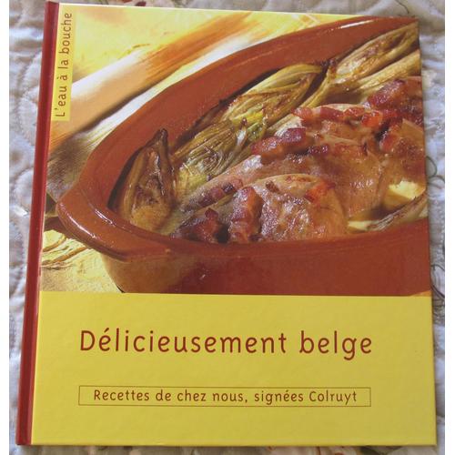 Délicieusement Belge