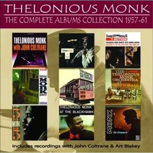 The Complete Albums Collection 1957-1961