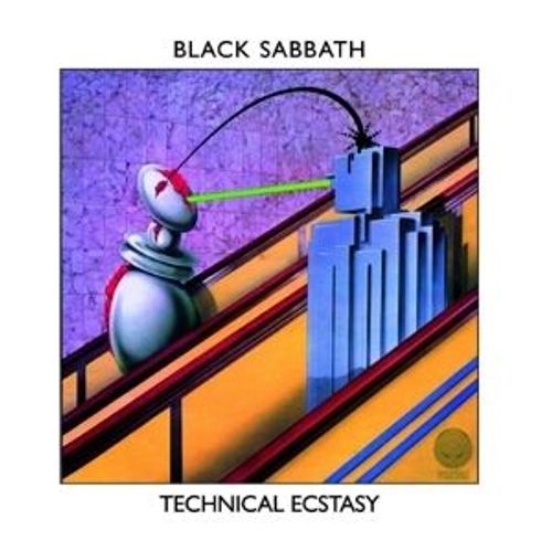 Technical Ecstasy