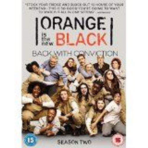 Orange Is The New Black