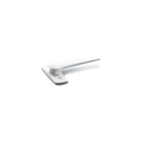 Béquille simple saillie réduite Horus 2050A FAPIM Carré 8 mm - gris G5 - 2050A_G5