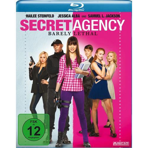 Secret Agency - Barely Lethal