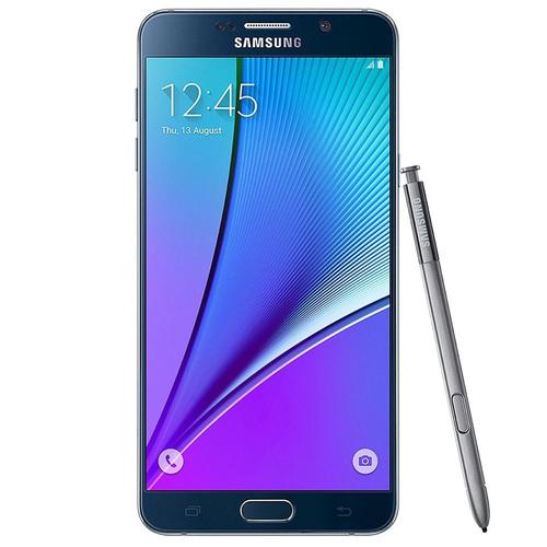 Samsung Galaxy Note 5 Simple SIM LTE 32 Go noir