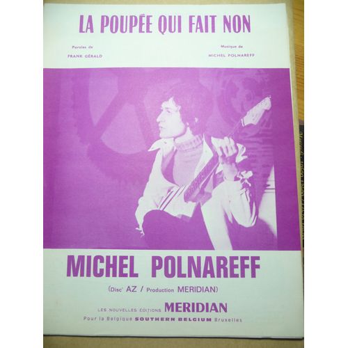 La Poupee Qui Fait Non  Michel Polnareff