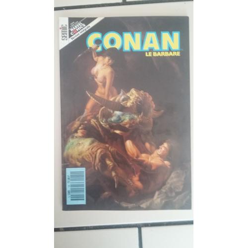 Conan Le Barbare N°  14 