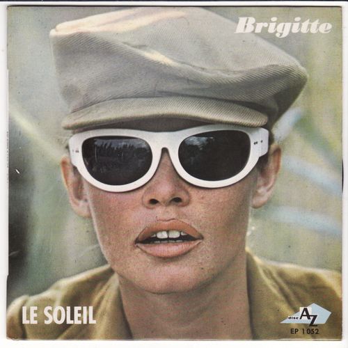 Le Soleil / On Demenage / Gang Gang / Je Reviendrai Toujours Vers Toi