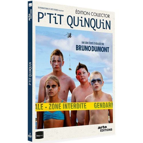 P'tit Quinquin - Édition Collector - Combo Blu-Ray + Dvd