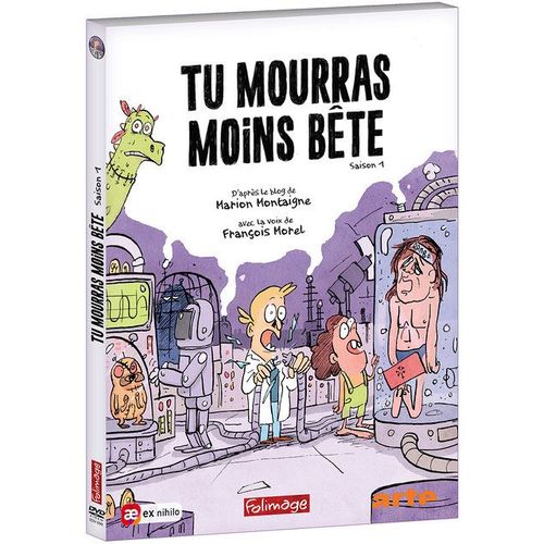 Tu Mourras Moins Bête - Saison 1