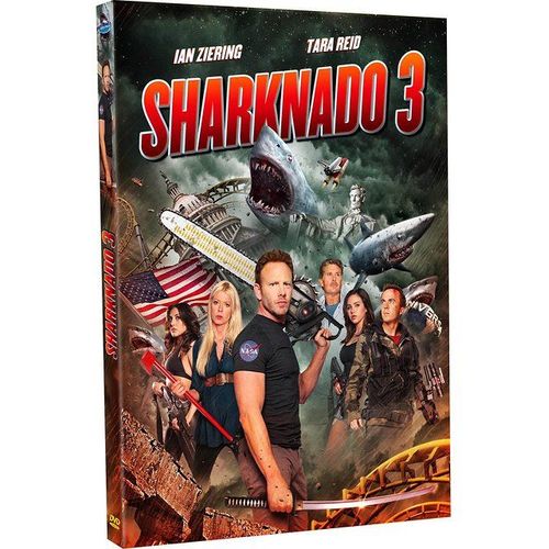 Sharknado 3