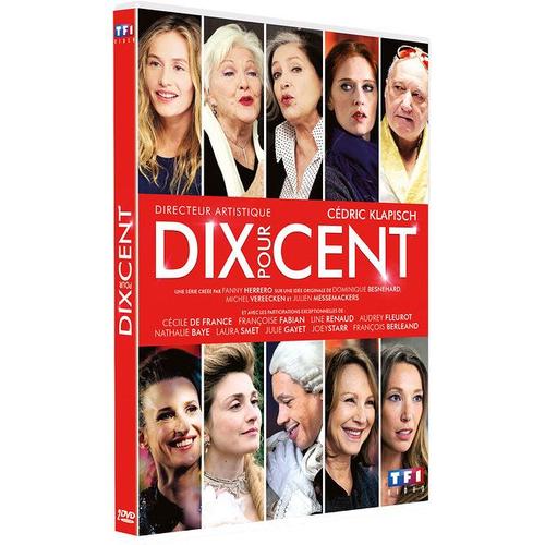 Dix Pour Cent - Saison 1