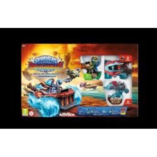 Skylanders Superchargers Starter Pack