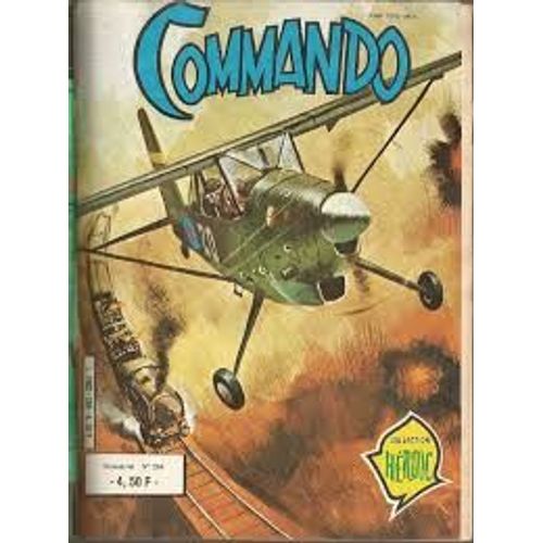 Commando N° 284 / 1984