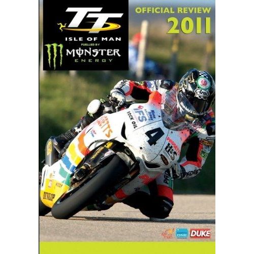 2011 Tt Isle Of Man Official Review