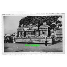Pompeux Enterrement D'un Chinois-Saigon