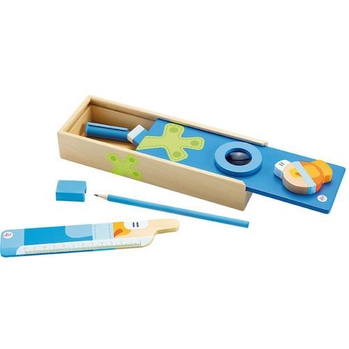 Plumier En Bois