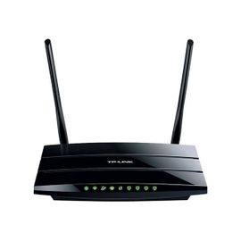 TP-Link TD-W8970 - Routeur sans fil - modem ADSL commutateur 4 ports - 1GbE 2,4 Ghz
