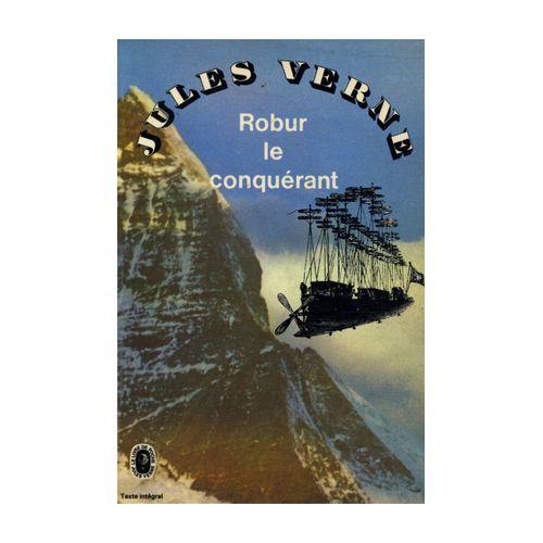 Robur Le Conquérant / Verne, Jules / Réf: 24754
