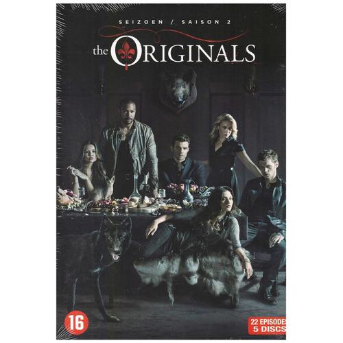 The Originals - Saison 2 (Dvd)