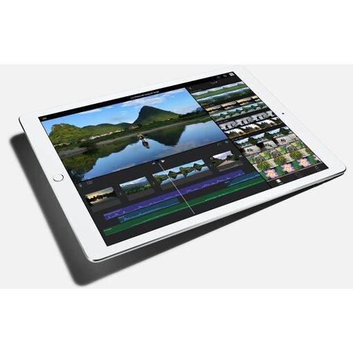 Tablette Apple 12.9-inch iPad Pro Wi-Fi + Cellular 128 Go 12.9 pouces Argent_image_4|Rakuten