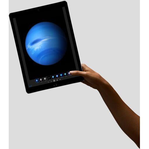 Tablette Apple 12.9-inch iPad Pro Wi-Fi + Cellular 128 Go 12.9 pouces Argent_image_2|Rakuten