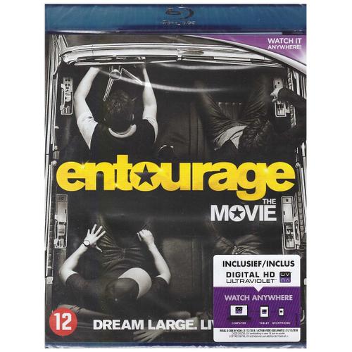 Entourage - Le Film (Blu Ray) - Inclus Copie Digitale