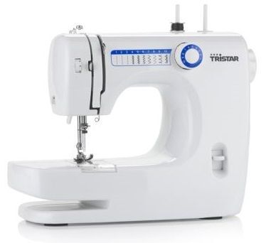 Tristar Machine � coudre 10 mod�les int�gr�s - Bras libre - Sm-6000_image_1|Rakuten