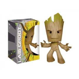 Figurine Guardians Of The Galaxy - Super Dx Groot 28cm