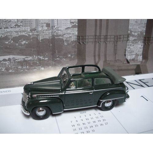 Opel Olympia Découvrable 1954-1/43-Minichamps