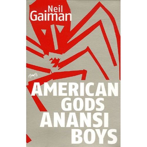 Anansi Boys - American Gods - Coffret 2 Volumes