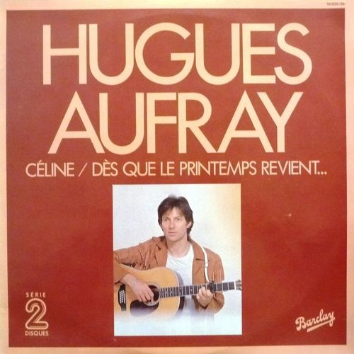 2 Lp « Céline/Dès Que Le Printemps Revient/66 »