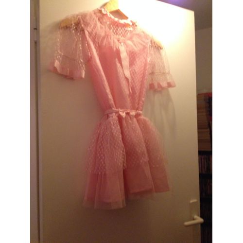 Robe De Barbie