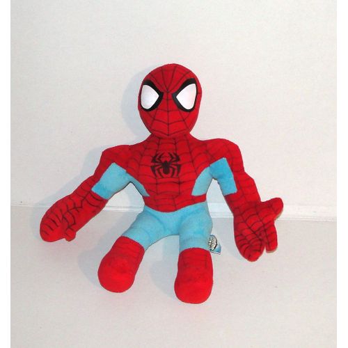 Spiderman Marvel Super Hero Squad Peluche Pms