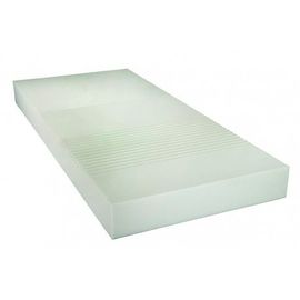 Matelas Venus H2 Semi-Rigide 100x190 7 Zones Ergonomiques, Orthopédique, Déhoussable, Housse En Aloe Vera, Mousse À Froid