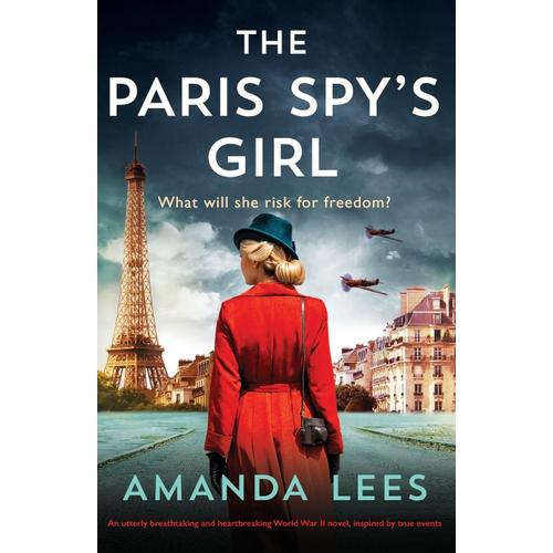 The Paris Spy's Girl