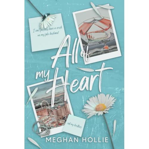 All Of My Heart: Age Gap, Marriage Of Convenience Romance (The Ladies Of London)