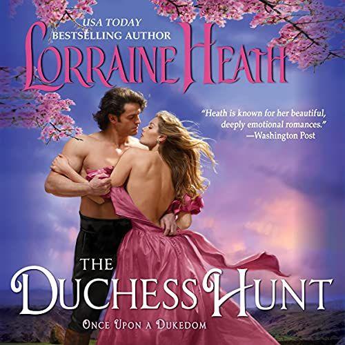 The Duchess Hunt: A Novel (The Once Upon A Dukedom Series)