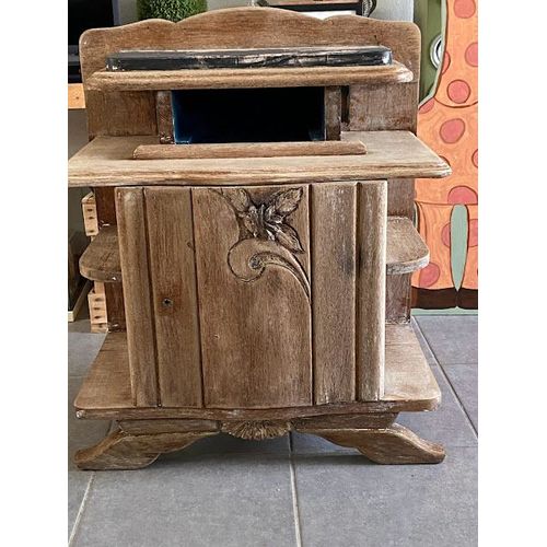 Table De Chevet Art Déco