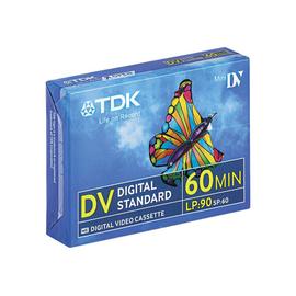 Cassette video mini dv 60 min dvm60 maxell 60 minutes (1pce) max
