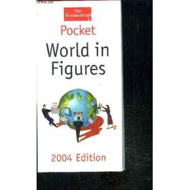 World In Figures- Pocket- The Economist- Texte En Anglais