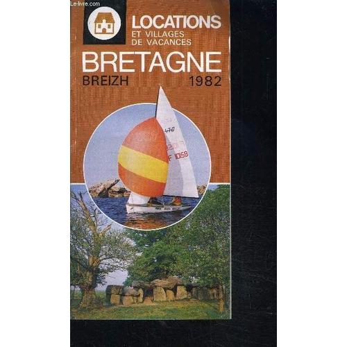 Locations Et Villages De Vacances- Bretagne Breizh- Texte En Français, Anglais, Allemand