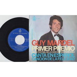 Guy Mardel Canta En Espanol Cancion De La Felicidad