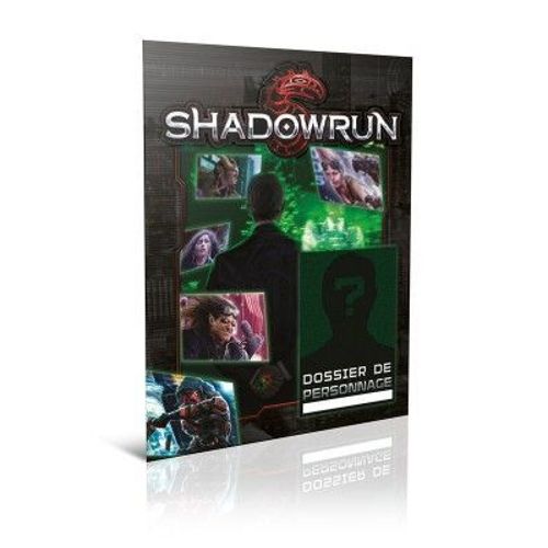 Shadowrun 5 ° Edition Dossier De Personnage
