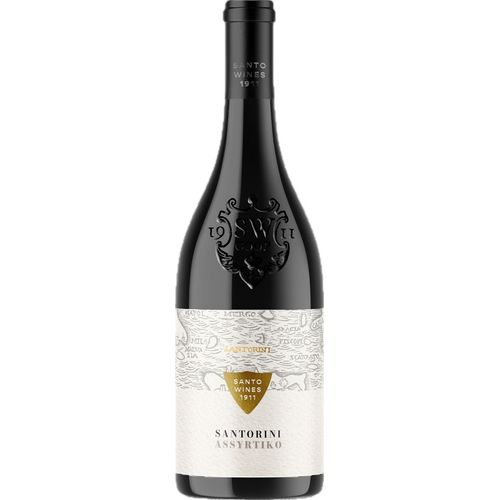 Santo Wines Santorini Assyrtiko 2022