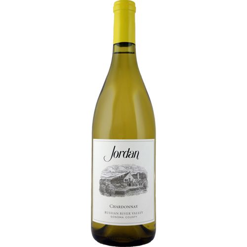 Jordan Winery Chardonnay 2018