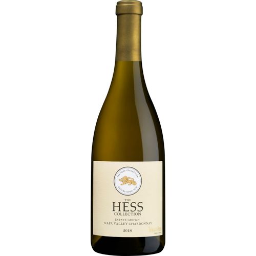 Hess Napa Valley Chardonnay 2019