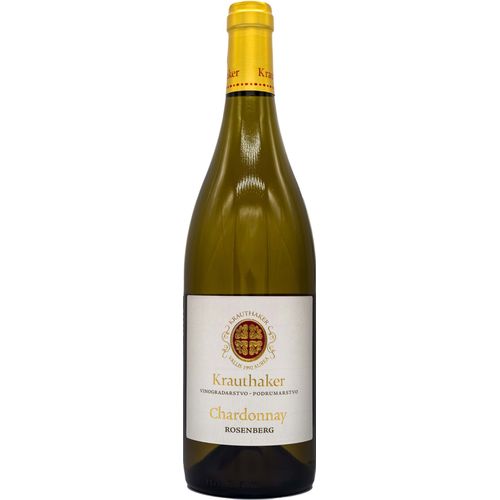 Krauthaker Chardonnay Rosenberg 2021