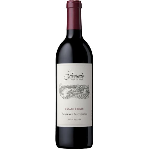 Silverado Cabernet Sauvignon 2018